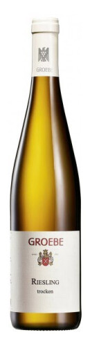 Groebe riesling trocken 75cl.